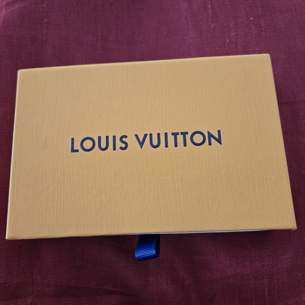 Louis Vuitton Gift Box - Yellow